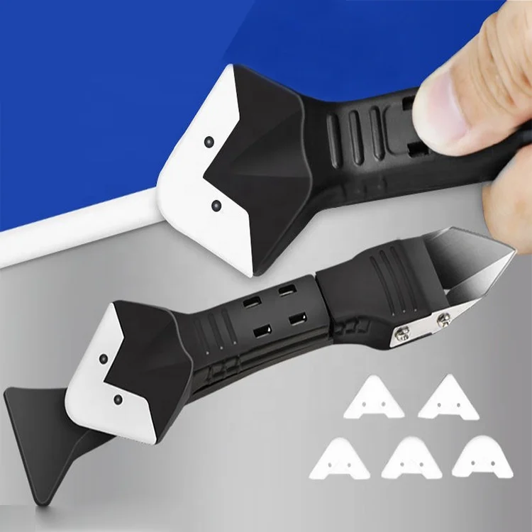 Недорогой пластиковый силиконовый герметик инструмент для удаления герметика