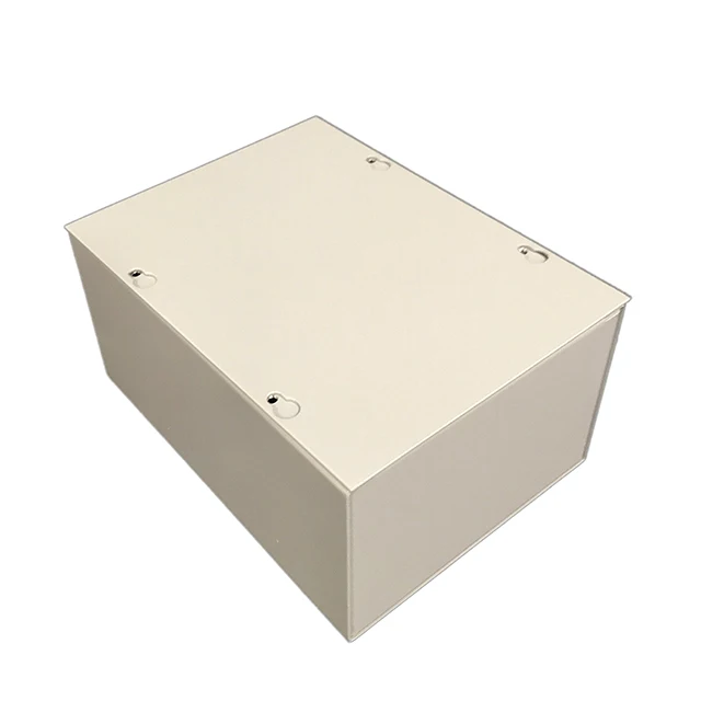 
Customized metal aluminium sheet stamping metal parts steel spare parts cabinet 