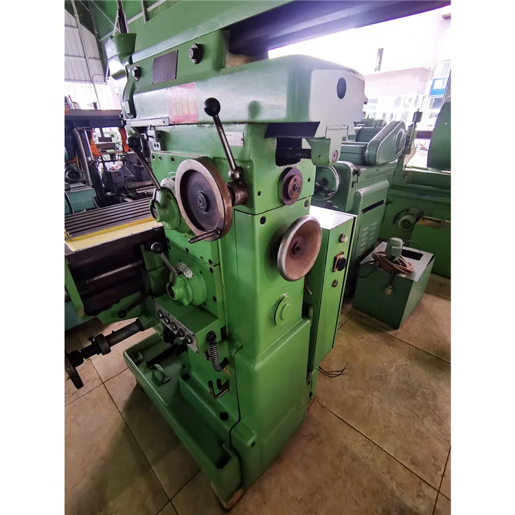 Hot Selling Product China Used Milling Machine Sales Vertical Metal Milling Machine