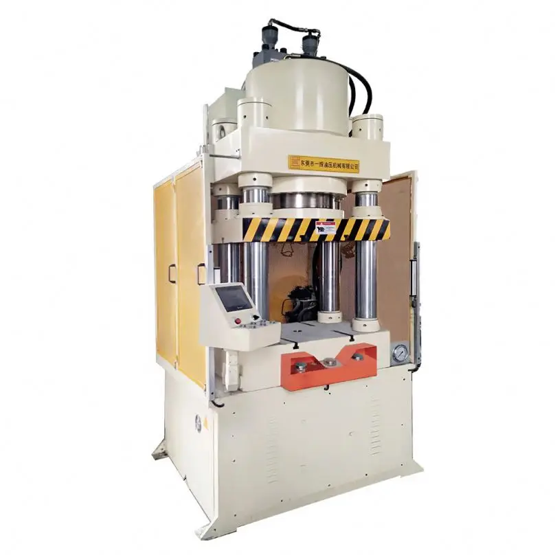 
High Productivity Forging Four Columns 100 Ton Hydraulic Press Machine Price 