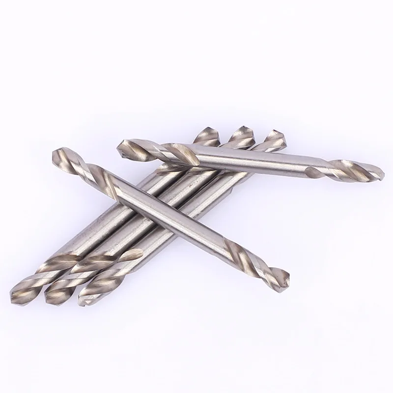Factory Wholesale HSS 4341 Double-end Drill Bits for Stainless steel drilling