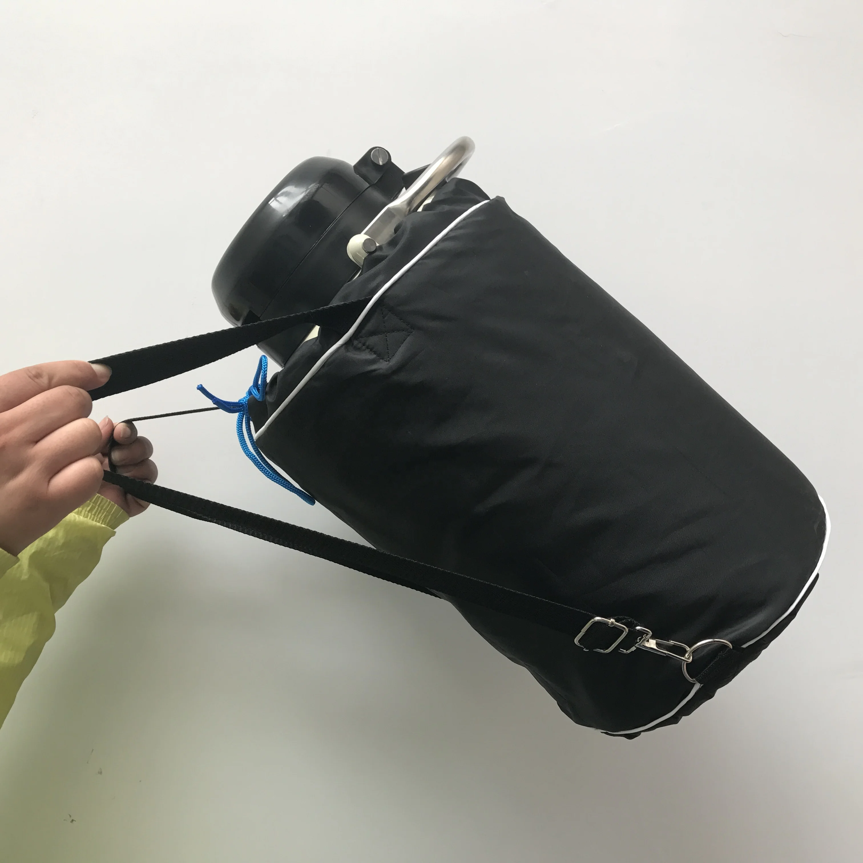 YDS-3 Liquid nitrogen container with flat neck mouth price