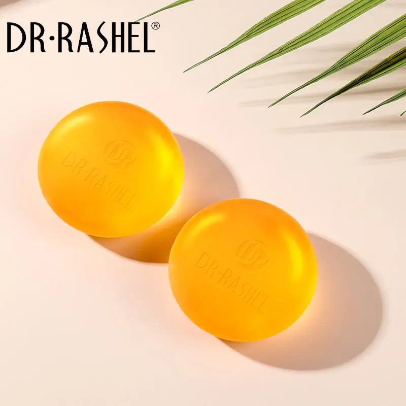 DR RASHEL VC Brightening and Anti-aging Whitening Soap