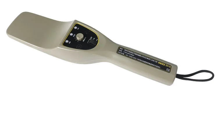 2021 New  Security Scanner Equipment Handheld Machine Metal Detector MCD-2018