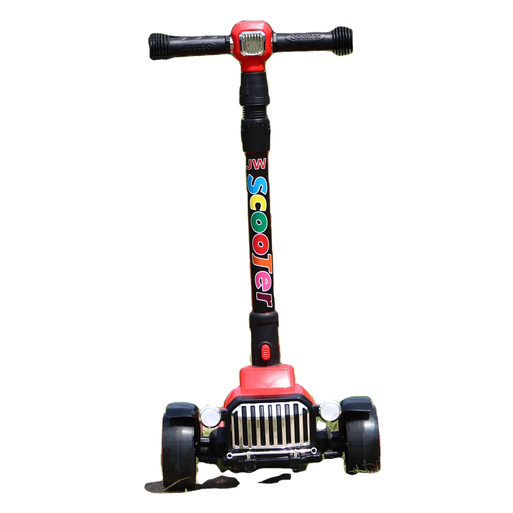 Factory price scooter for kids 3 wheel kick scooter baby toy balanced slide car children kid scooter