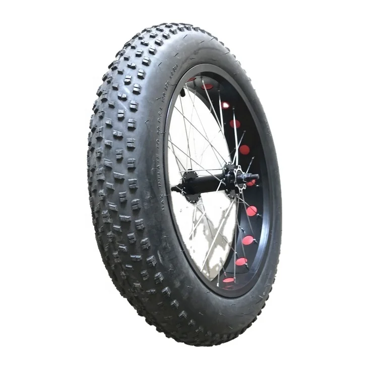 Whole sale hot sale 20 inch 20x3 20x4 ebike fat tire snow bike wheel mini dirt bike wheel