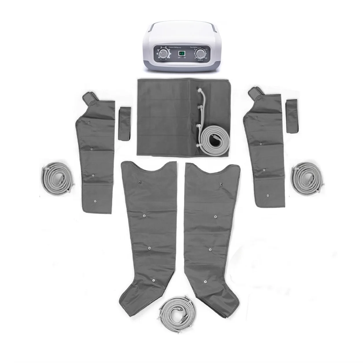 2023 best selling professional lymphatic drainage slimming  pressotherapy machine far infrared sauna thermal blanket