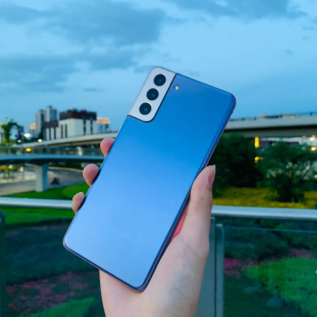 Refurbished Phones Smartphone For Samsung Ultra 5g Original  S21