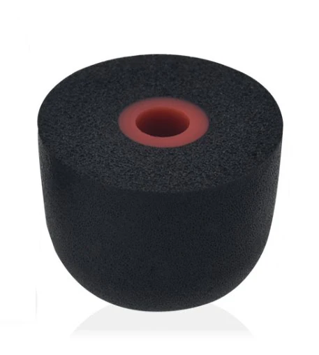 OEM/ODE Customer Size Foam tipsImprove Sleep  Factory supplied Noise reduce earhook for More Market Earphone Earpods