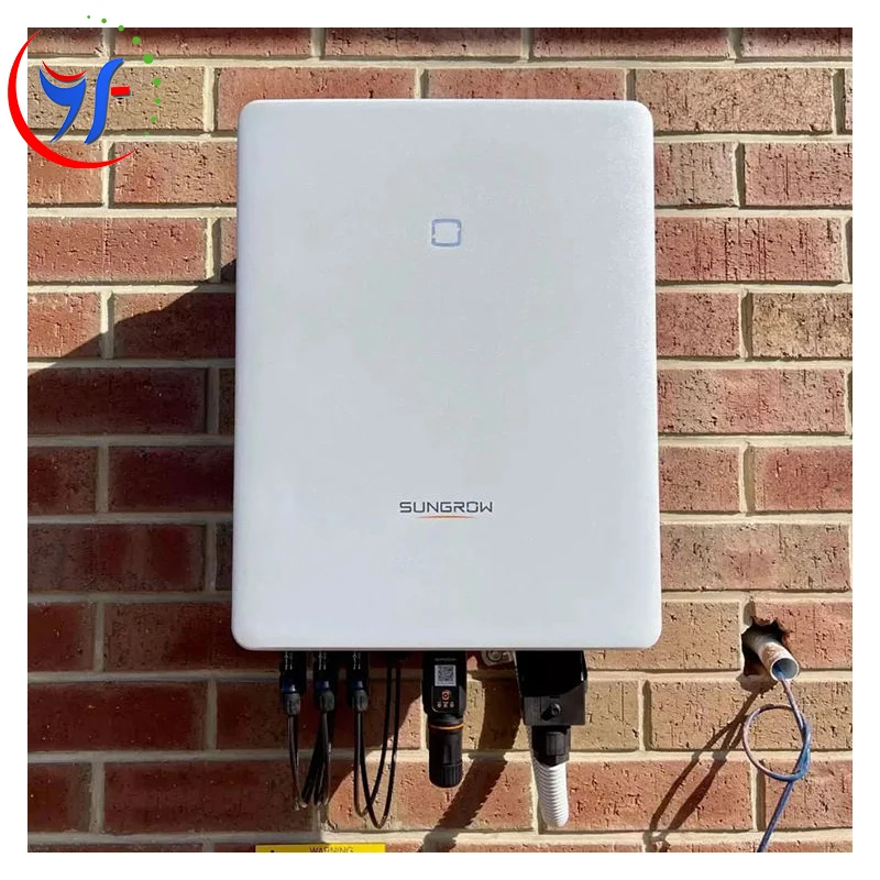 SungrowSg10rt-20  Inverter  10KW 12KW 15KW 17KW 20KW Residential Triple Phase Solar Inverters High Performance Inverte