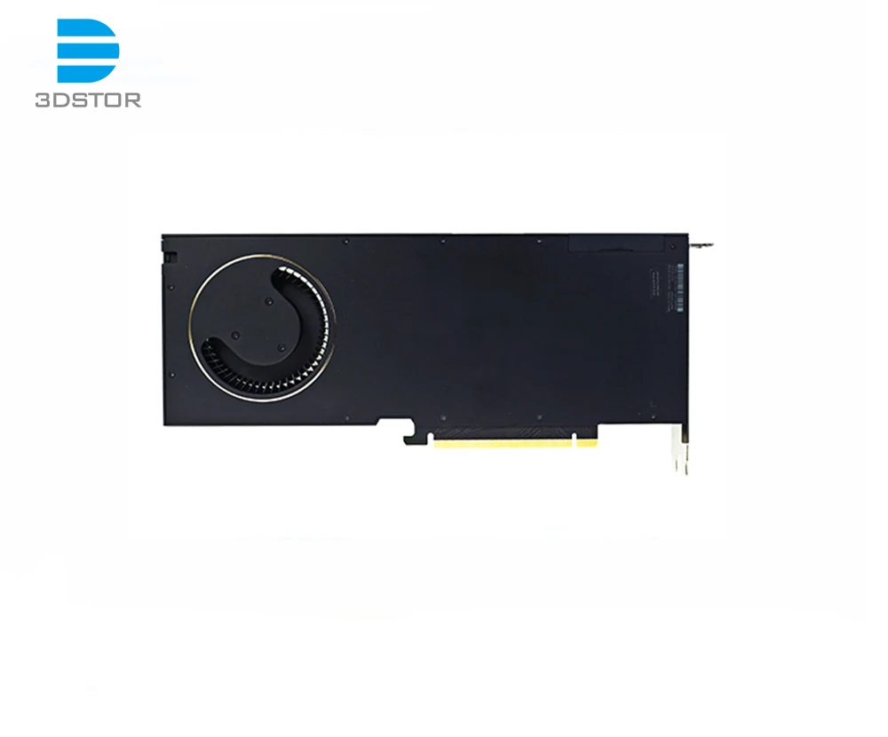 High efficiency RTX A6000 48G GDDR6 3*DP 256bit Professional Technical GPU Video Graphics Cards A6000