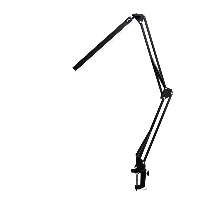 Wholesale professional cosmetic table light acrylic nail desk lamp led cheap price