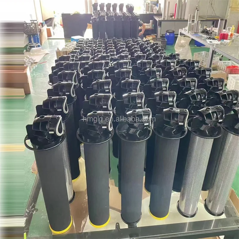 Screw air compressor spare parts wholesale Gardner Denver Original Oil filter ZS1191574