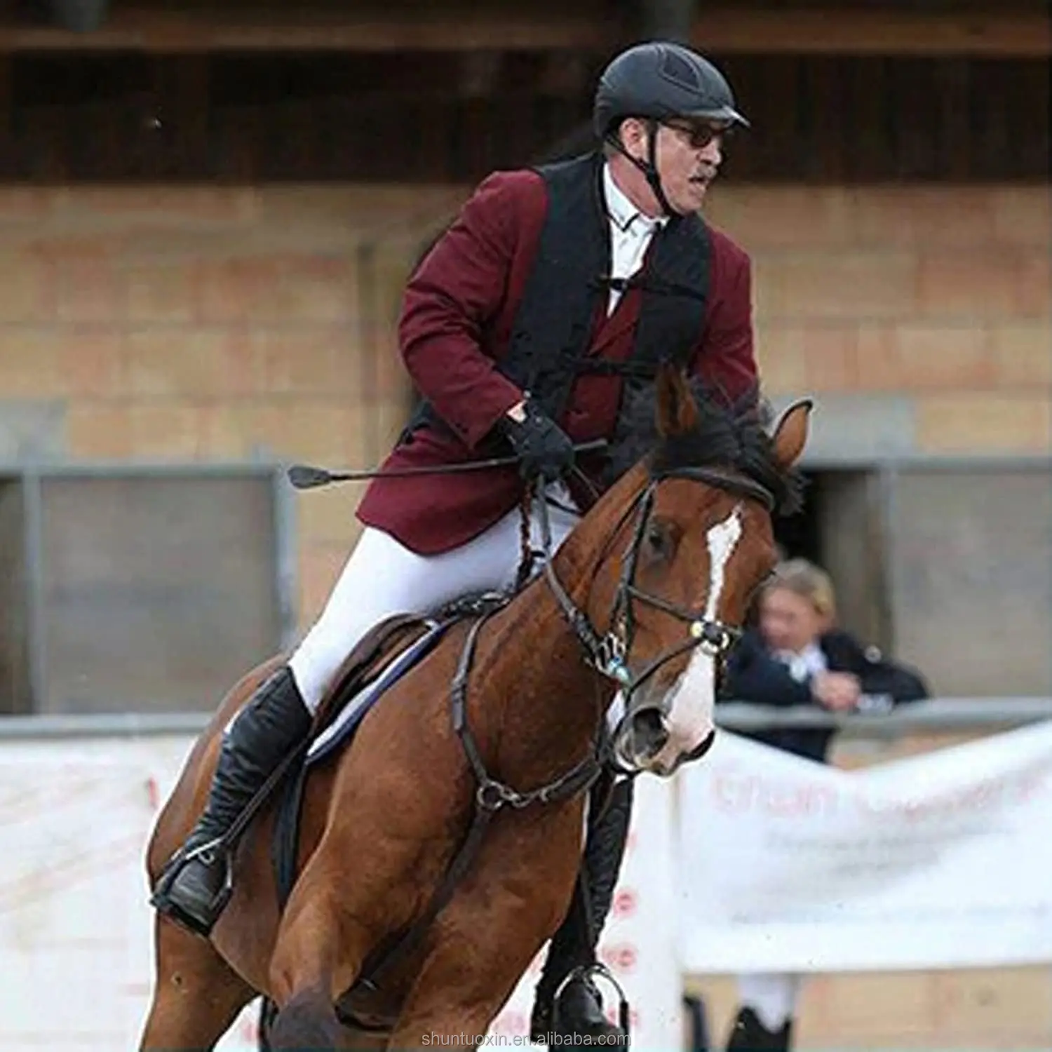 Horse Equestrian Riding Airbag Safety Vests
