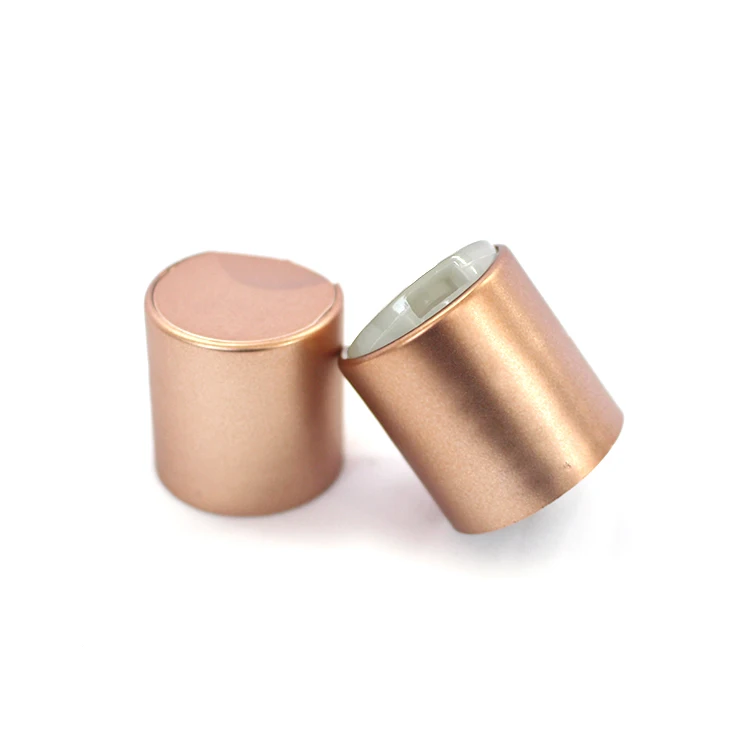 High Quality Supplier Custom Colorful Alumina Twist Top Cap Top Button Plastic Bottle Cap For Plastic Bottle