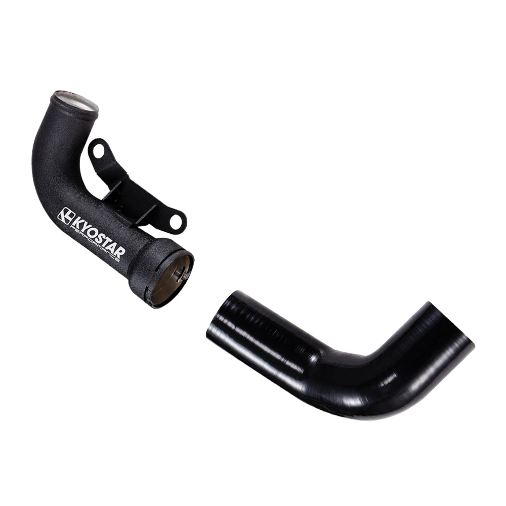 Fit 2006-08.5 2.0T FSI Turbo Charge Pipe for VW Golf R Audi TT-S For 2007.5 - up Golf & Jetta with VIN