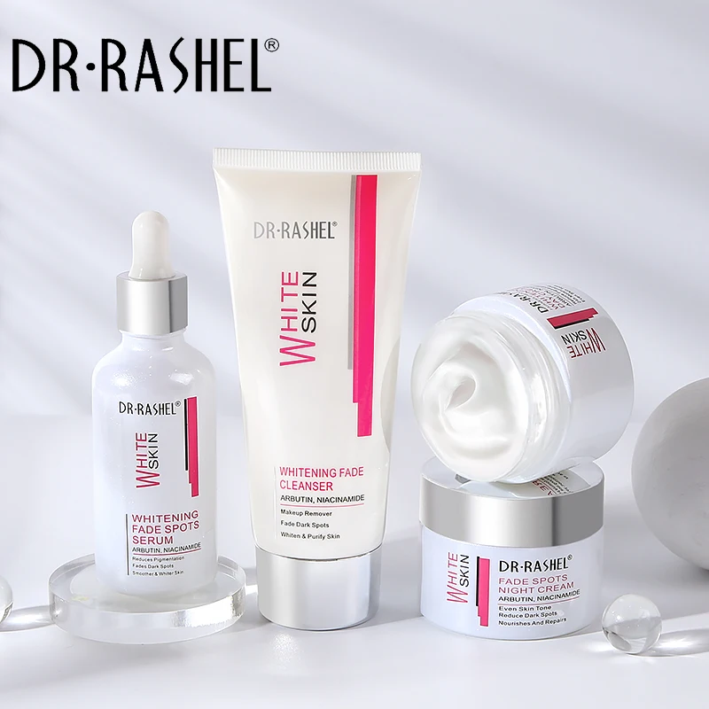 Dr rashel spots fade  whitening acne removal brightening anti-aging skin care set 1556 whitening cream set