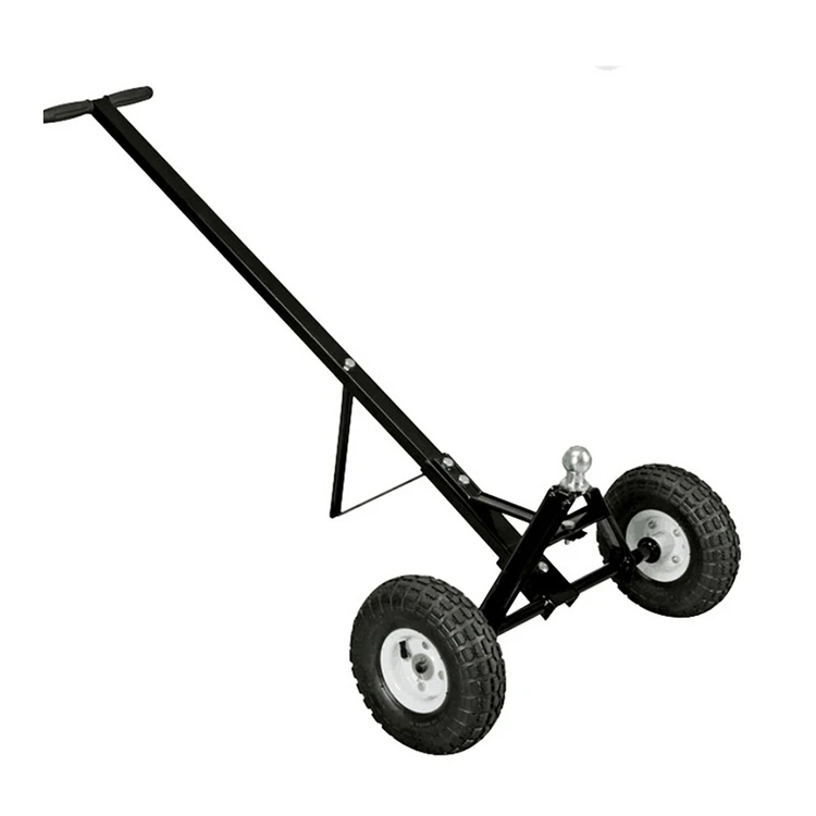 Light weight Industrial Metal Heavy Duty Quick Move Hand Truck Hitch Carts Tow