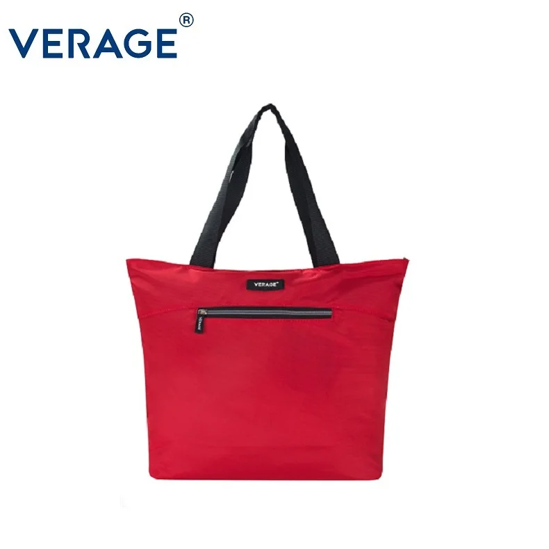 
VERAGE lightest foldable hang bag for travel 