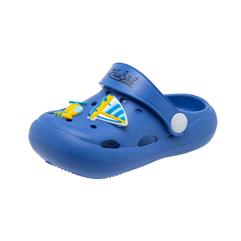 
2020 Hot Selling Cheap Price Children Slipper Shoe Comfortable Non Slip Durable Soft Sole Kids Slides Shoes 