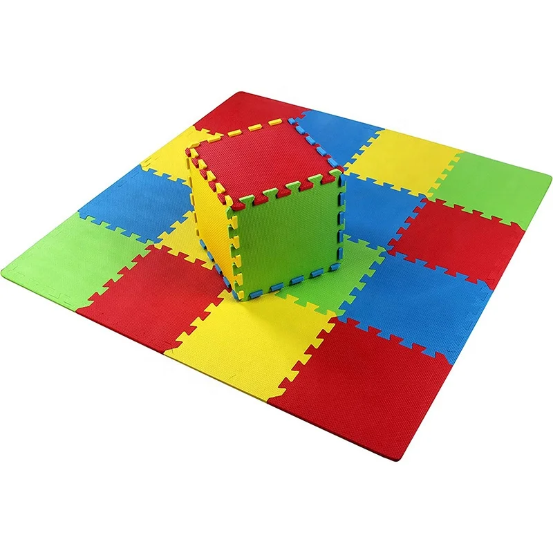 Merchant high tough cork mat turntable game mat EVA mat floor