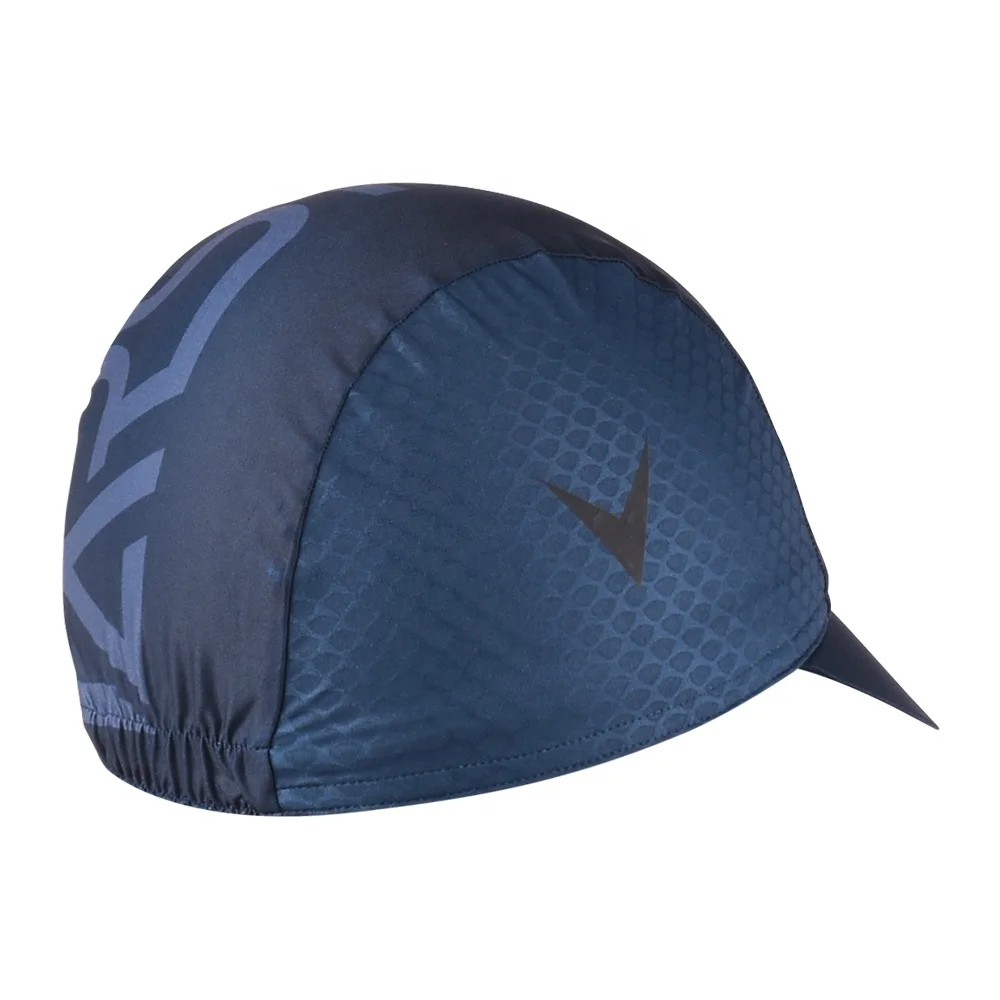 Wholesale Custom Cycling Hats Quick Dry Breathable Outdoor Sports Bike Caps Cotton Customize Bicycle Caps