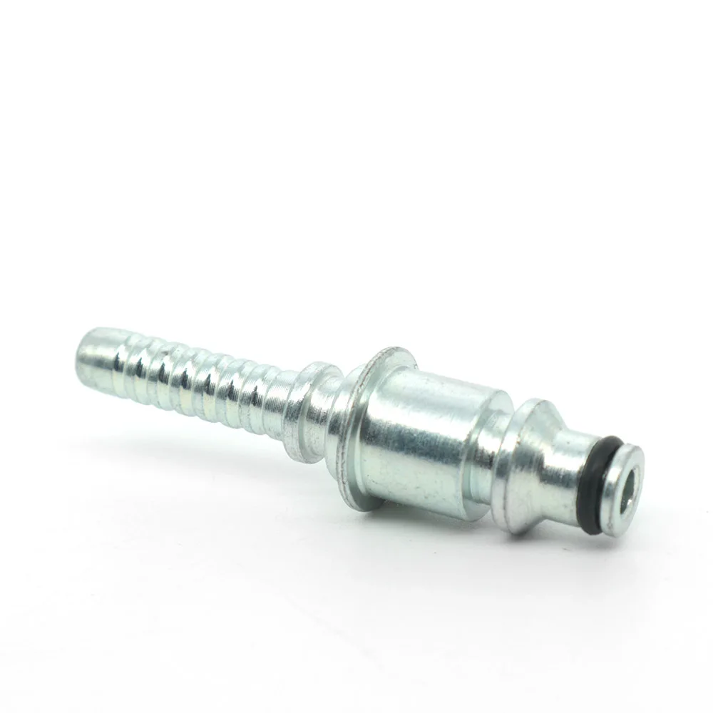High Pressure Quick Connect Iron Hose Fittings For Bosch/Black&Decker Pressure Hose