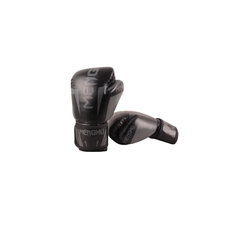Hight Quality Professional 14oz 16oz Boxing Training Gloves Custom Design PU Leather for Adult Kids