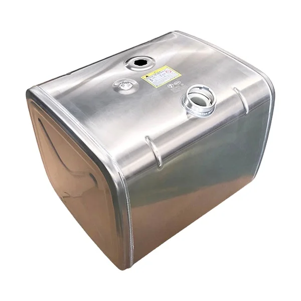 Original factory bottom price direct sales Shakman truck 300L aluminum fuel tank DZ95189551300
