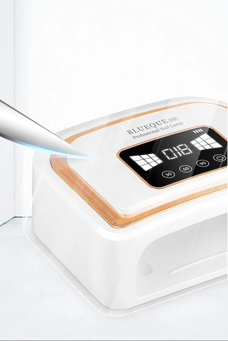 Rechargeable Nails UV Lamp Led Professional Salon Dryer For Nail Dryer Nail Lamp UV Led