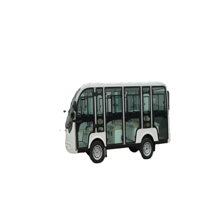 Factory Direct Electric Sightseeing Bus 11seat Sightseeing Double Decker Bus For Sale