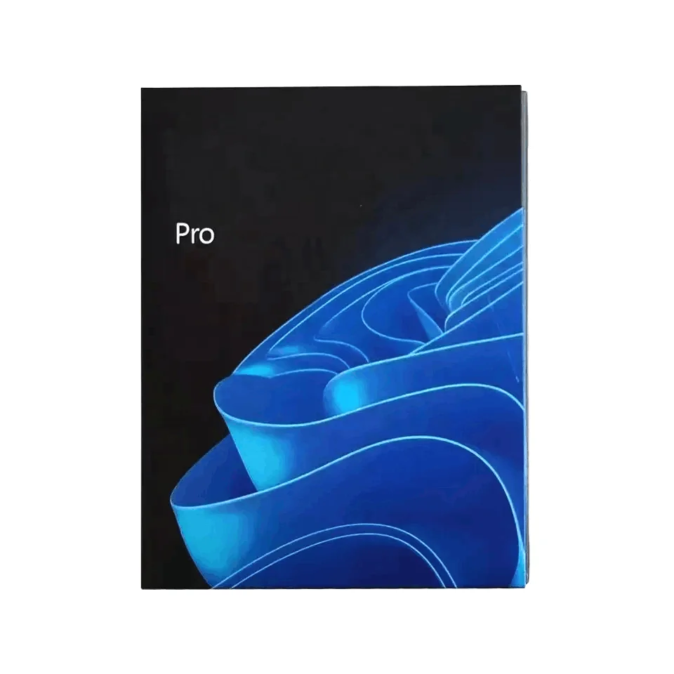 Win 11 Pro полная версия Английский 64bit Edition ключи в