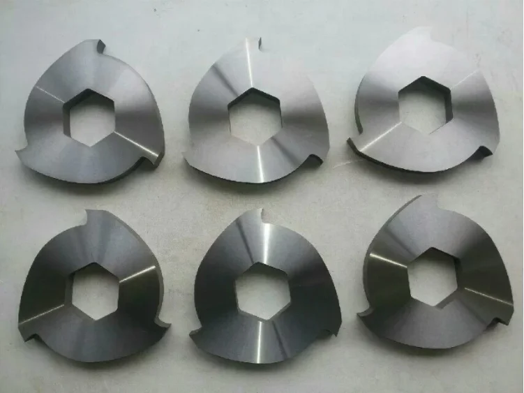 Plastic Crusher Knife Cutter Blade