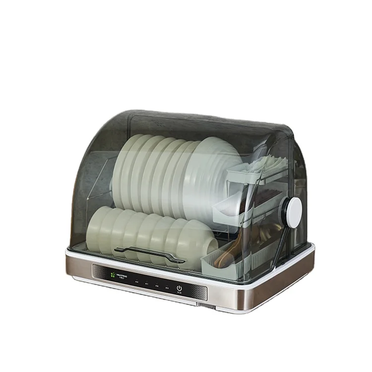 Big Box Intelligent Uv Korean Dryer Tableware Disinfection Electric Dish Sterilizer
