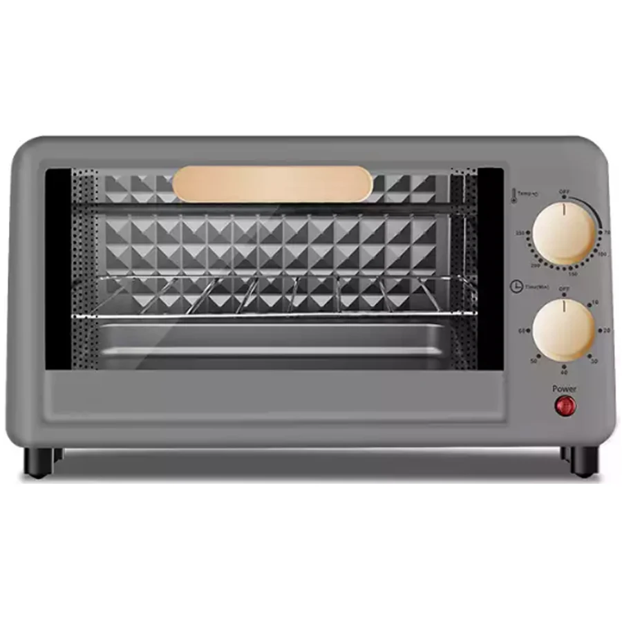 red toaster oven