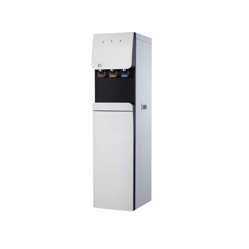 Floor Standing Hot and Cold Water Cooler, 110/220V Rated Voltage, 50/60Hz Frequency AOTU DISPENSER