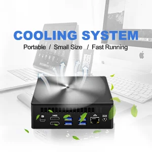 11th Gen Nuc mini pc  i7 1165G7 Core i5 1135G7 win10/win 11 2*HD MiniDP 4K@60H Thunderbolt 4 desktop gaming computer  M.2 WiFi