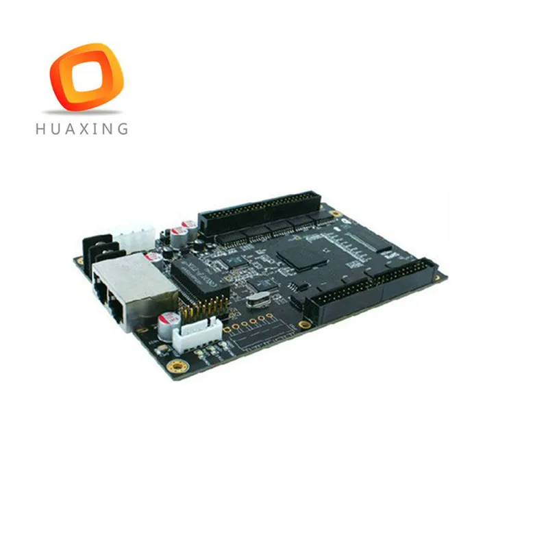 Car GPS GSM GPRS Veichle Tracker External Antenna PCB OEM Manufacture For Sim808 GPS Blueteeth Tracker Free Sample PCBA