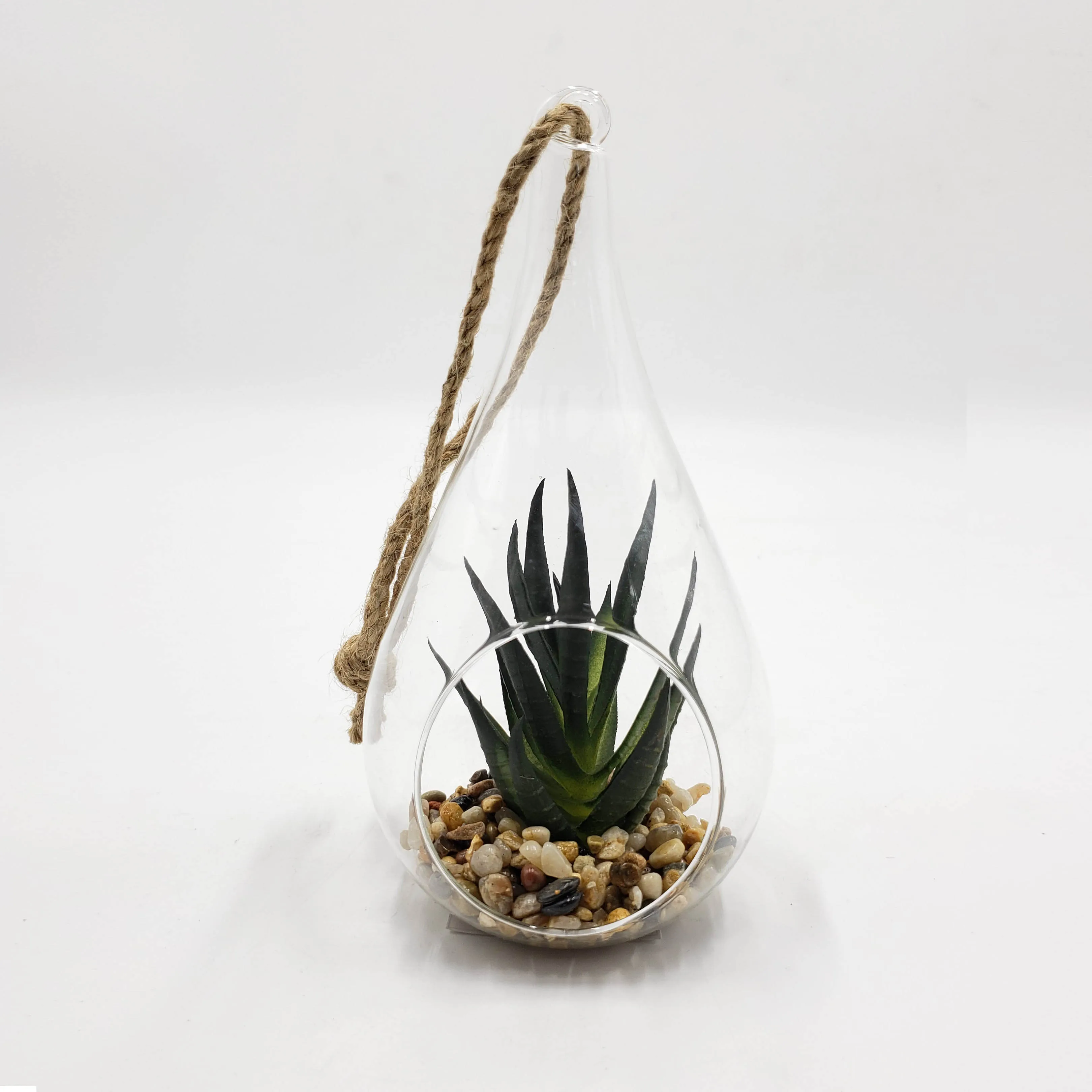 Clear Plant Terrarium Jar Vase Home Decoration Glass Flower Terrariums For Plant