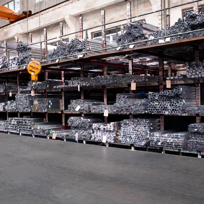 Welded Inox Pipe Din 201Stainless Steel Aisi 304L Tube En Acier Inoxydable