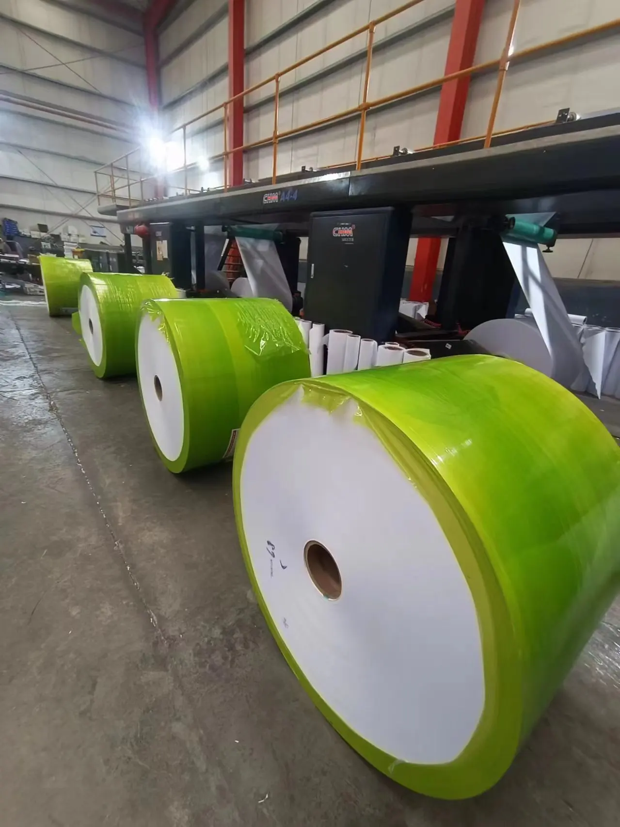 White Printing Paper Adouble Ppc A4 Paper Copy Paper in China 70gsm Pakistan 70 Gsm 80 Gsm 500 Sheets Carton Packing or Custom