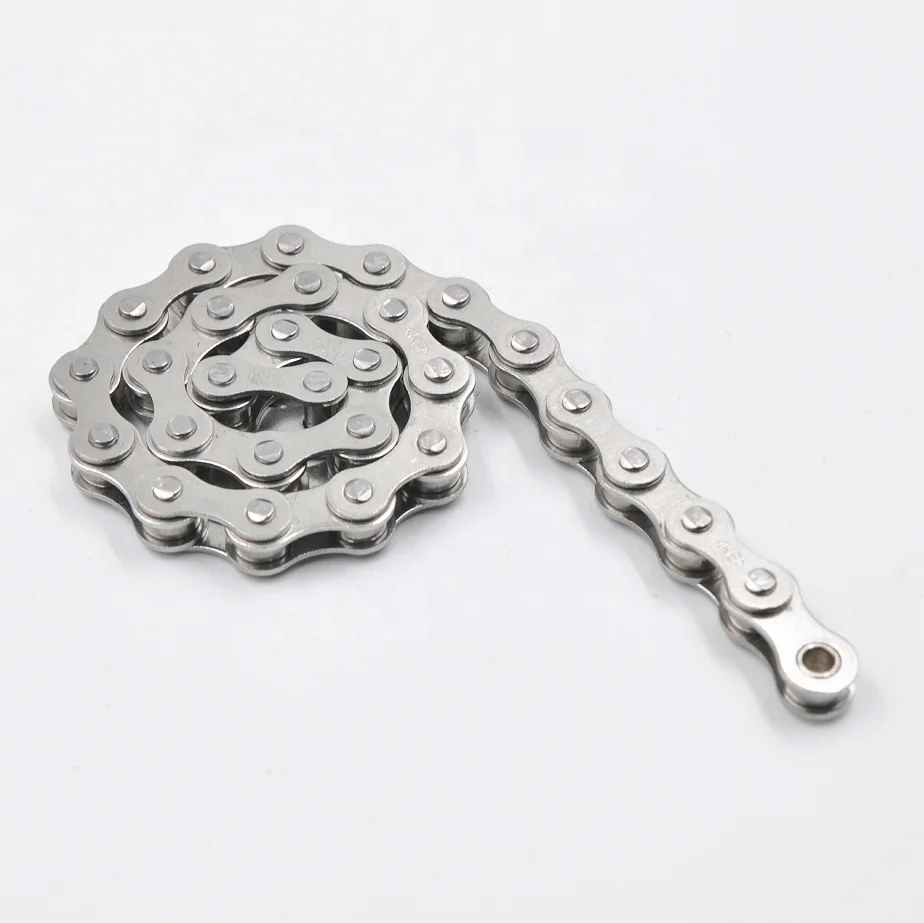 25-1 оптовая цена серия высокоточные промышленные цепи передачи с коротким шагом