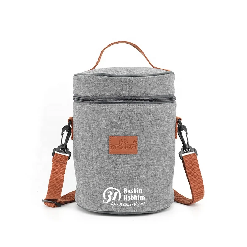 Сумка-переноска для вина на 2 бутылки, сумка-тоут с изоляцией для шампанского, водонепроницаемая сумка-холодильник для пикника и вина