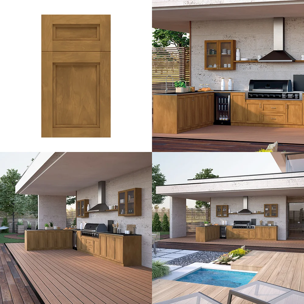American Standard Cafe Color Wood Kitchen Cabinets Storage Modular Furniture Modern Kitchen Cabinet Designs Manufacturers w