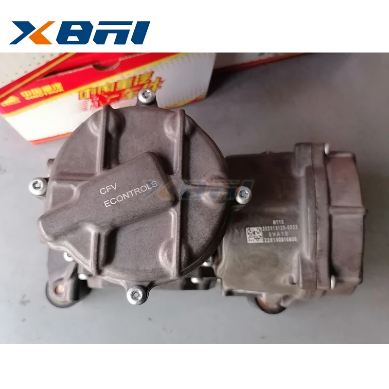 CFV Continuous Flow Control Valve(450HP/500kbps) FOR Sinotruk HOWO T7H sitrak C7H MAN MT13 Engine Parts 202V13120-0033 E2464115E