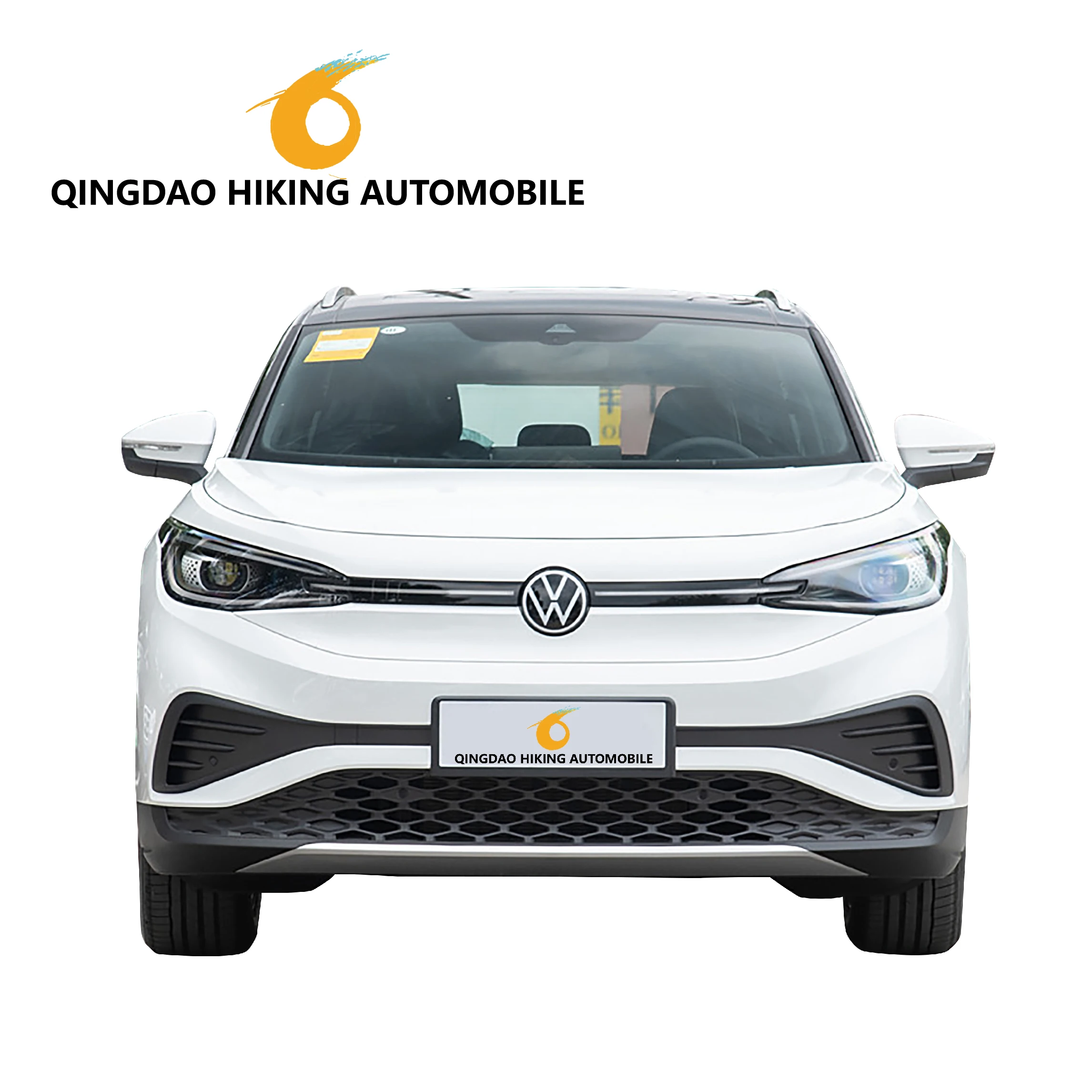 ID.4 X 2025 Smart Edition Pure Long-range ID 4 Crozz 2024 Compact SUV Pure Electric Car ID.4 Cars Used Deposit Price