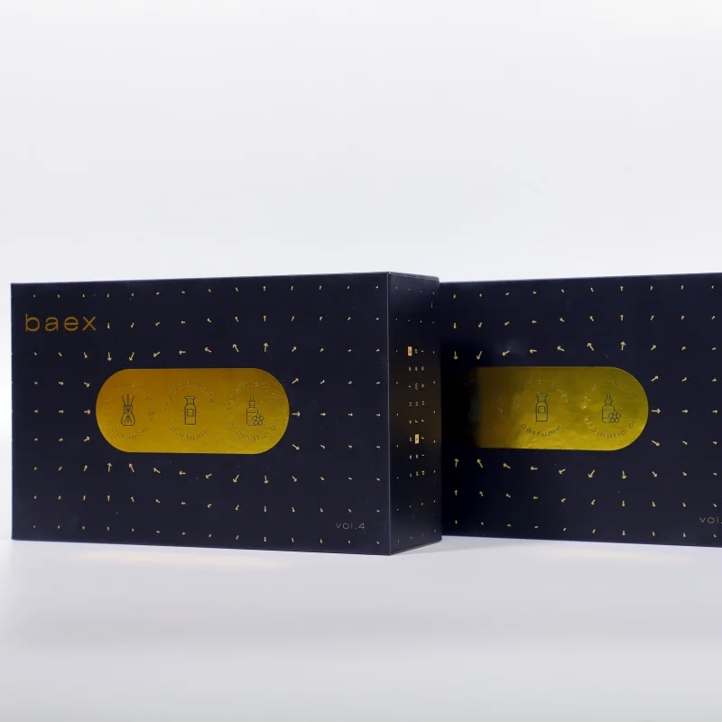 Professional manufacturer of slide-on lid boxes for watch and mobile phone packaging.