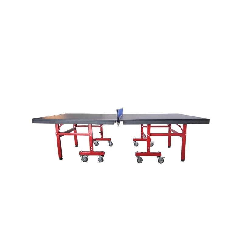 China Manufacturer indoor PingPong Tables Modern Foldable table tennis table