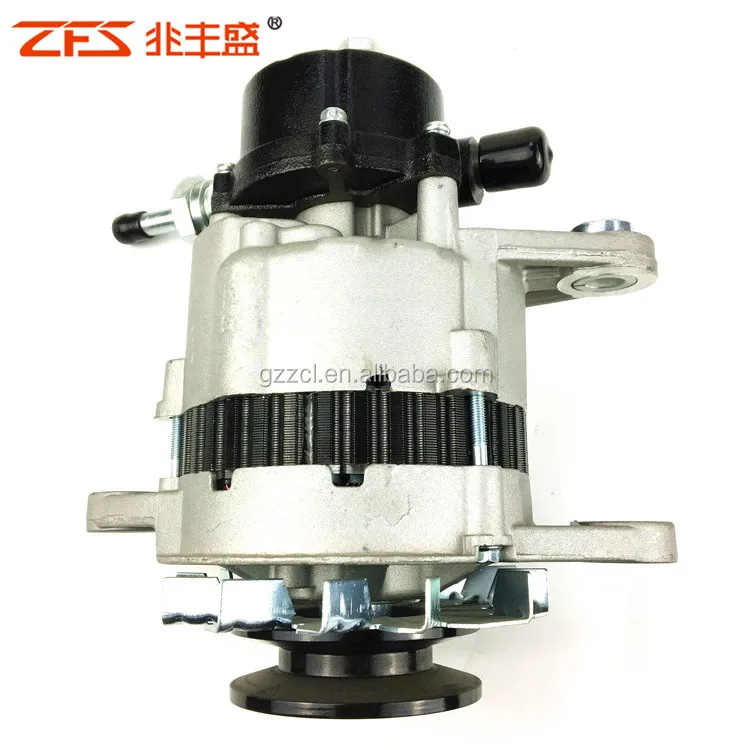 For MITSUBISHI Canter 4D30 4D31 ME017561 ME017562 37300-41010 LRA02438 AD225412 A002T71983 A2T71983 3kva alternator 24V35A