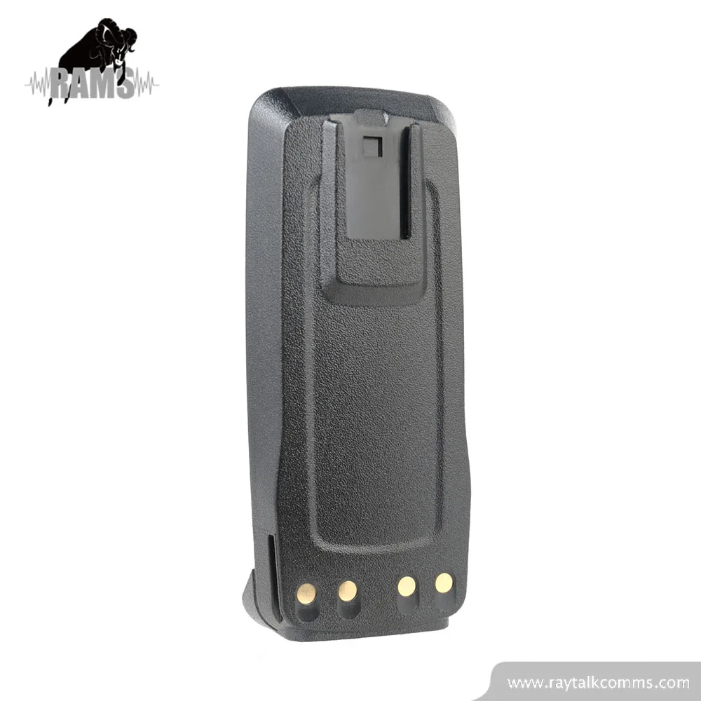 two way radio battery Replacement Battery for Motoro-la NNTN4066 PMNN4065 MotoTRBO XPR6500 Radio battery